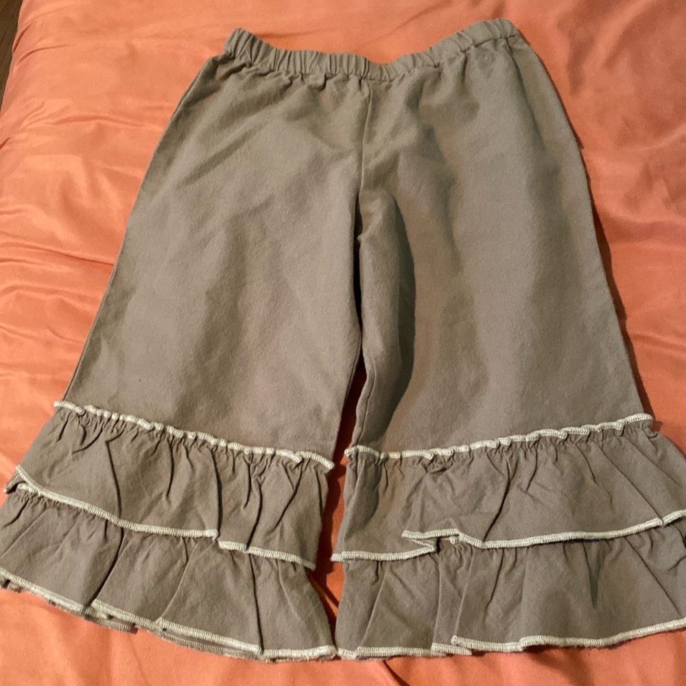 Mustard Pie bloomer bottoms size 5/6